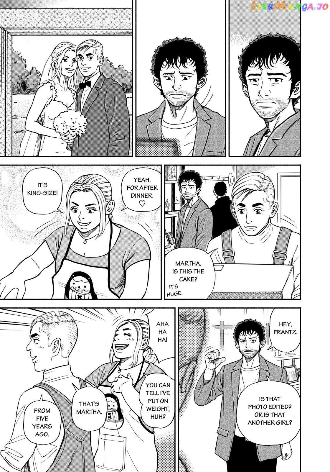 Uchuu Kyoudai chapter 363 - page 3