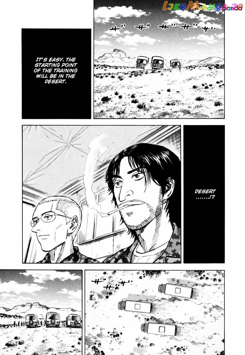 Uchuu Kyoudai chapter 93 - page 18