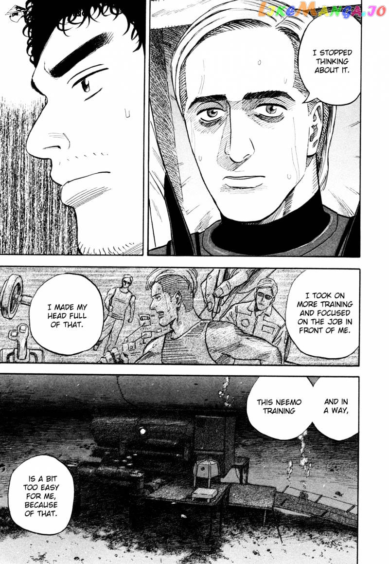 Uchuu Kyoudai chapter 155 - page 18