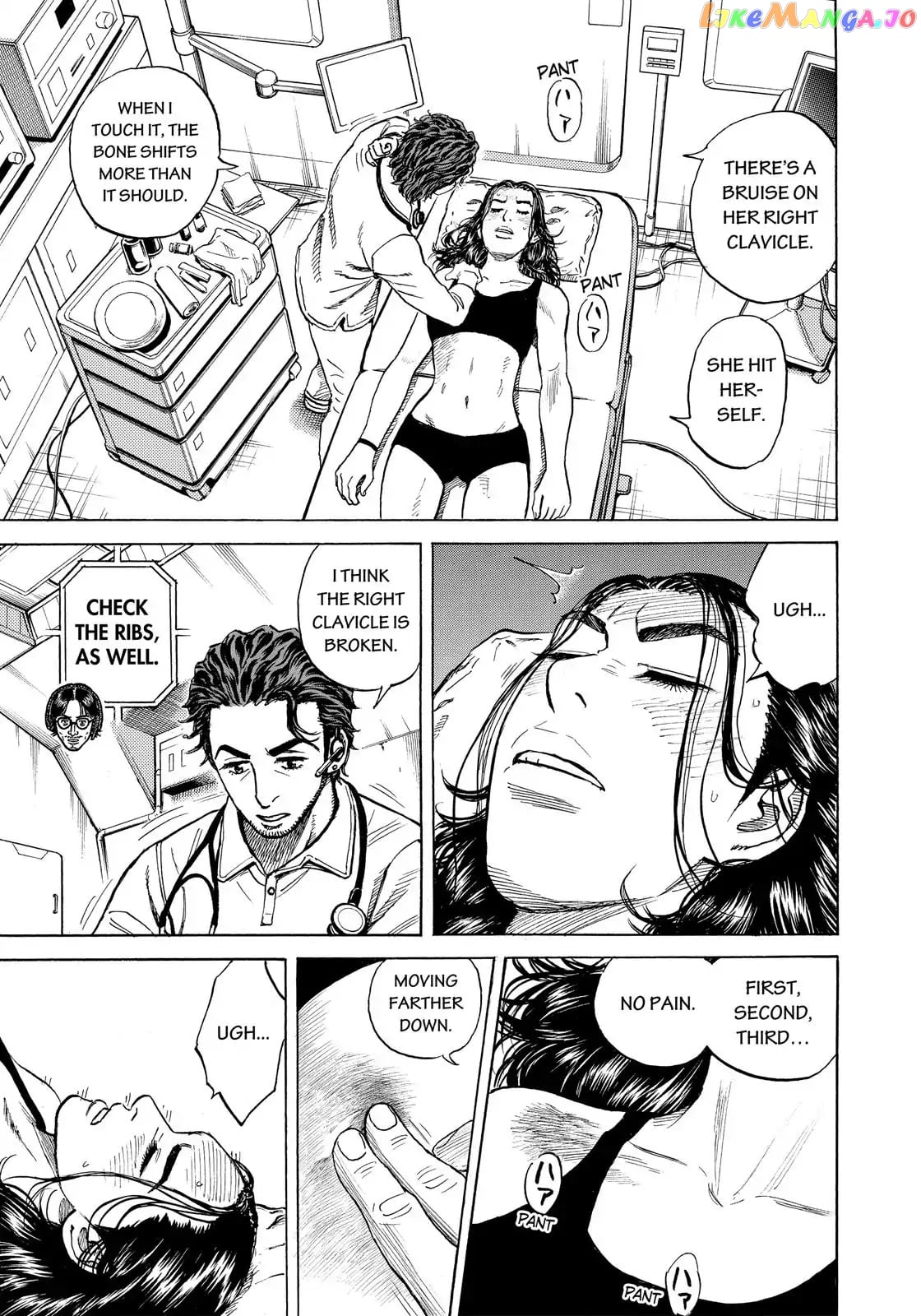 Uchuu Kyoudai chapter 310 - page 16