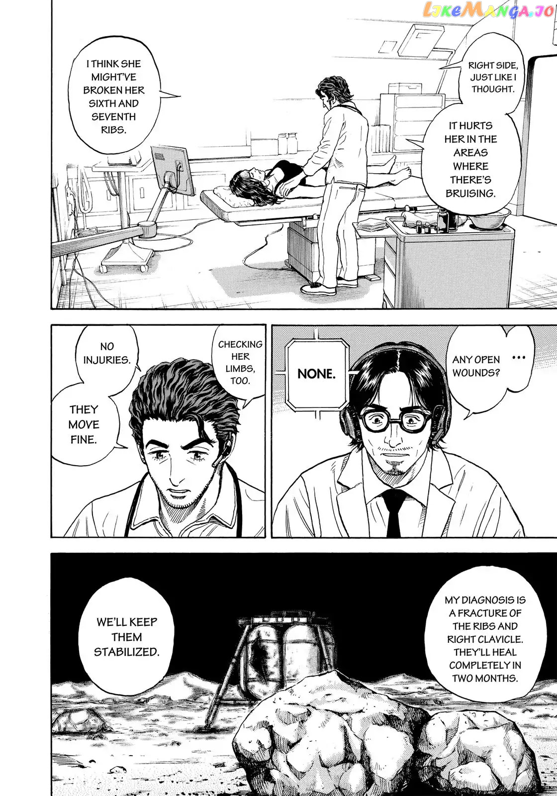 Uchuu Kyoudai chapter 310 - page 17