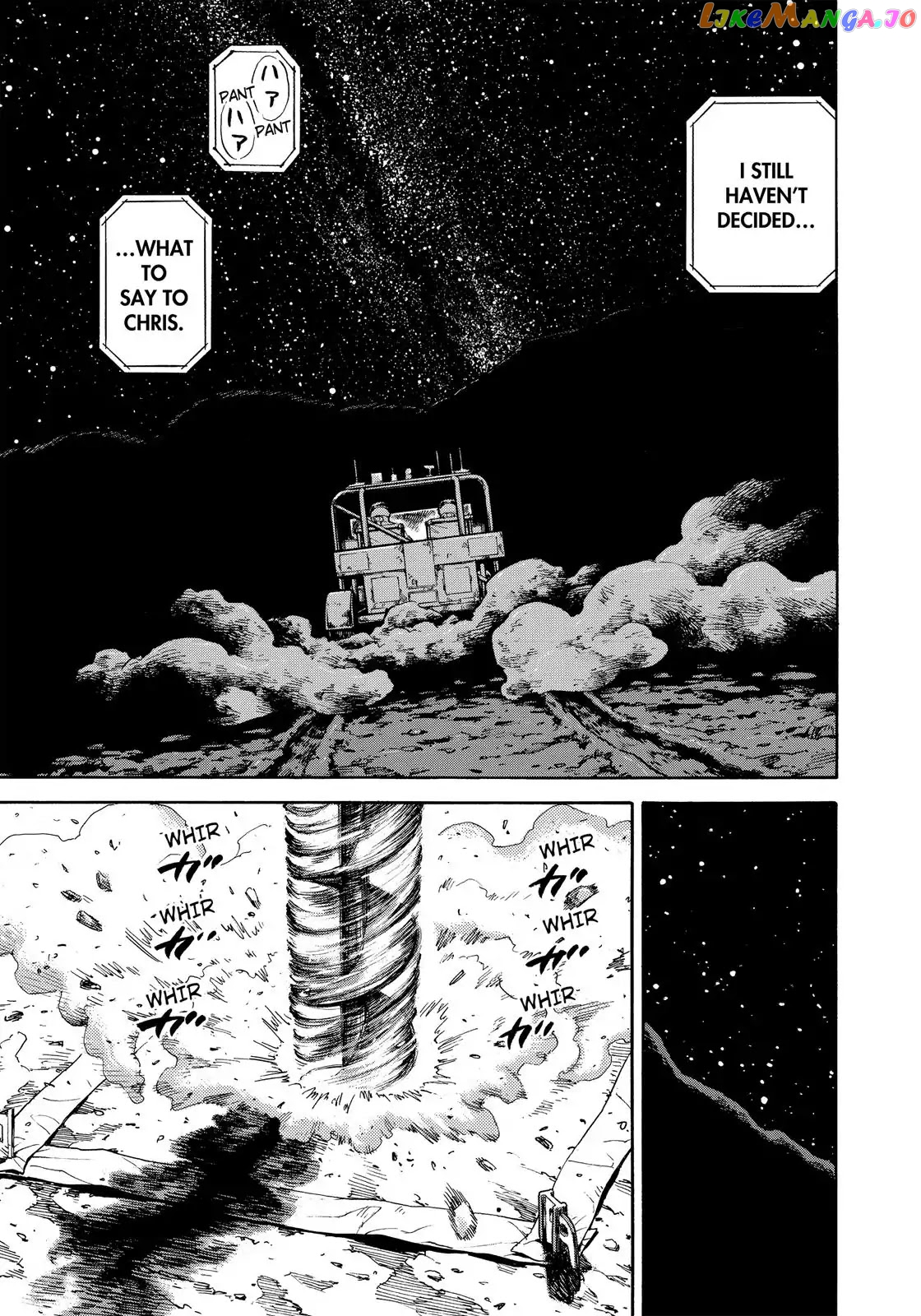 Uchuu Kyoudai chapter 310 - page 6