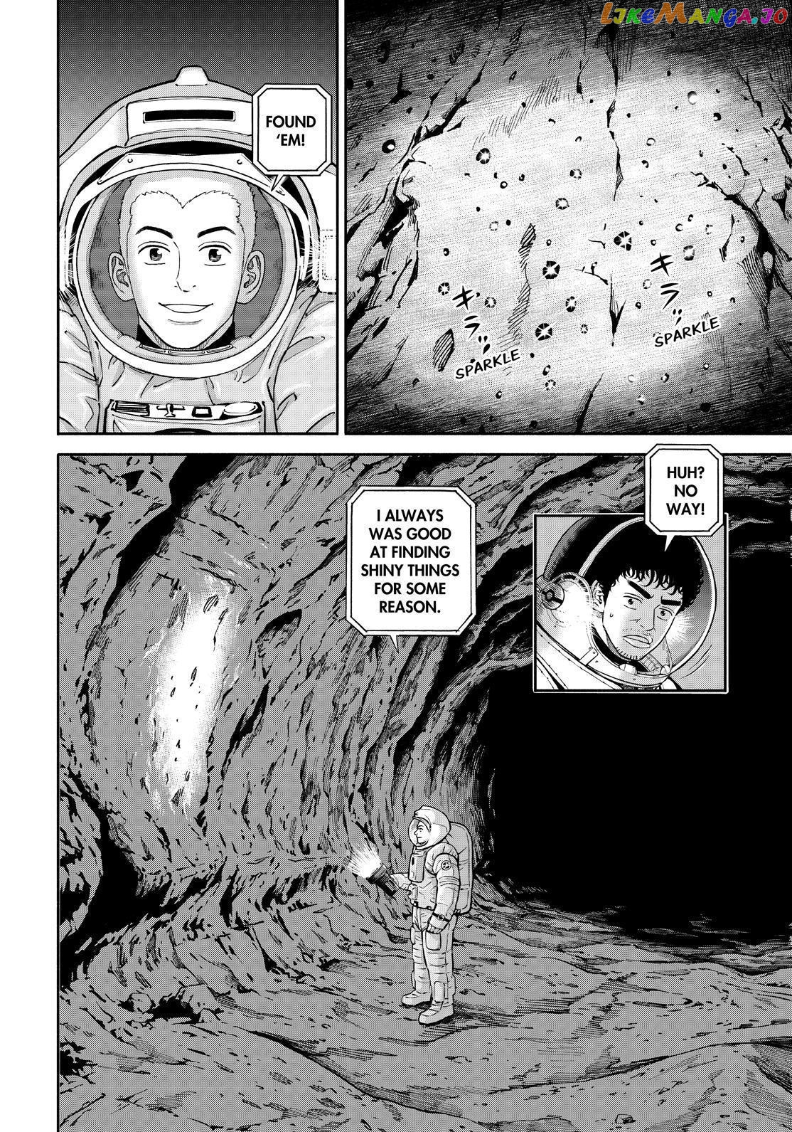 Uchuu Kyoudai chapter 384 - page 20