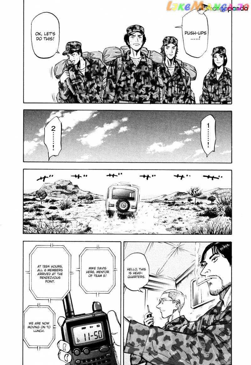 Uchuu Kyoudai chapter 94 - page 13