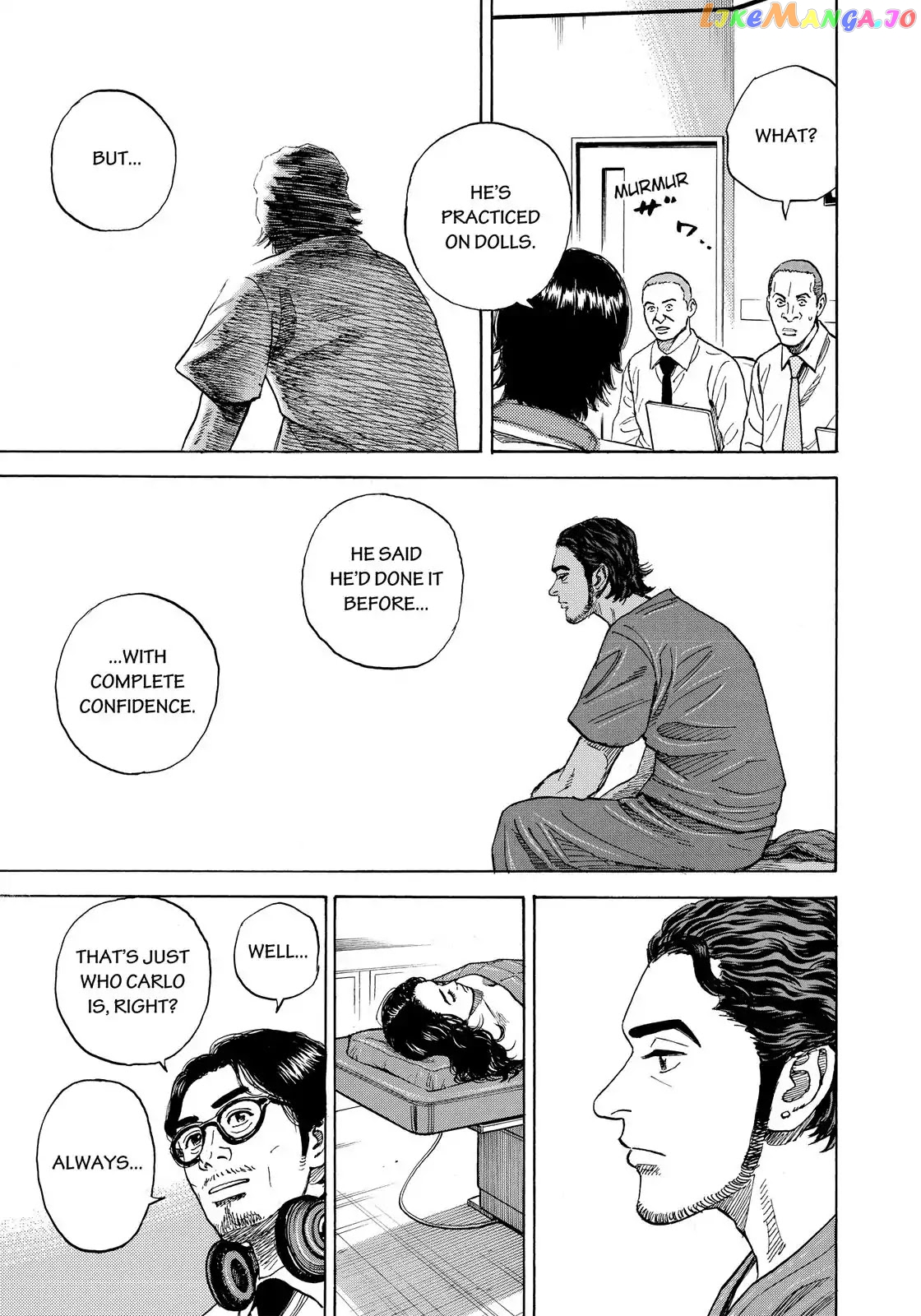 Uchuu Kyoudai chapter 311 - page 14