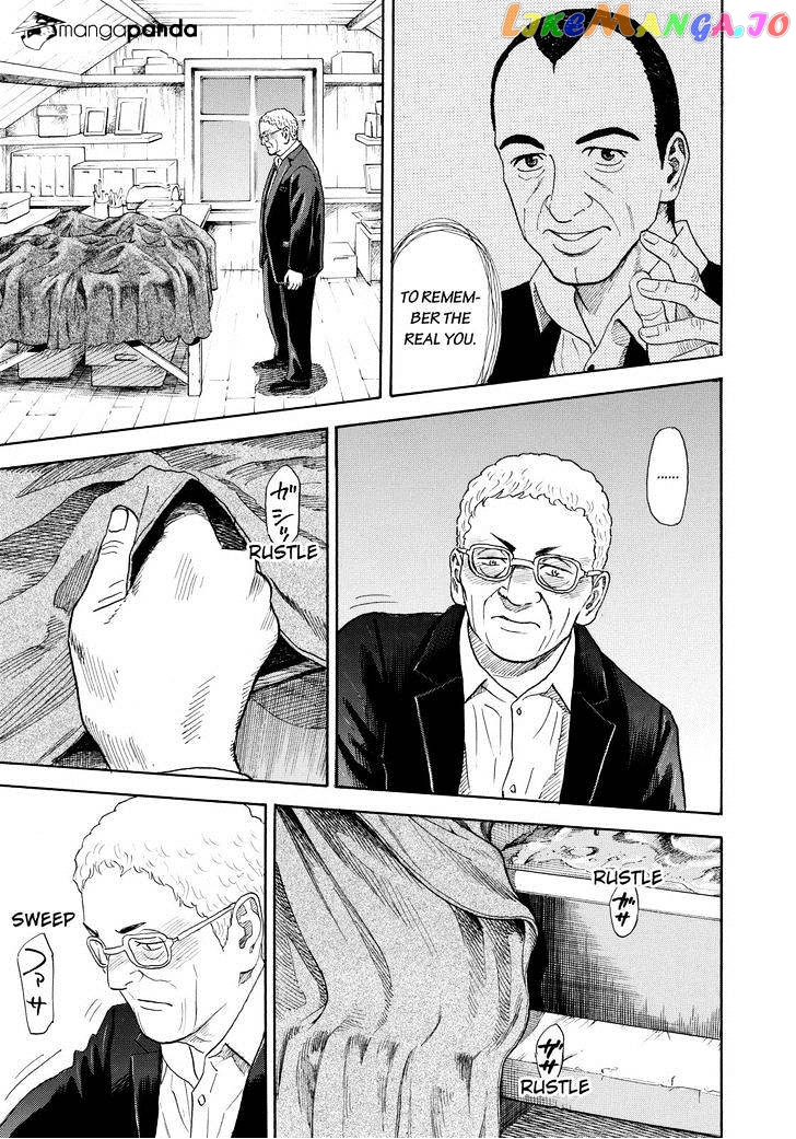 Uchuu Kyoudai chapter 208 - page 19