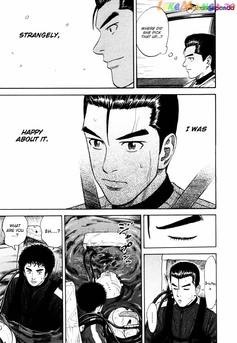Uchuu Kyoudai chapter 157 - page 18