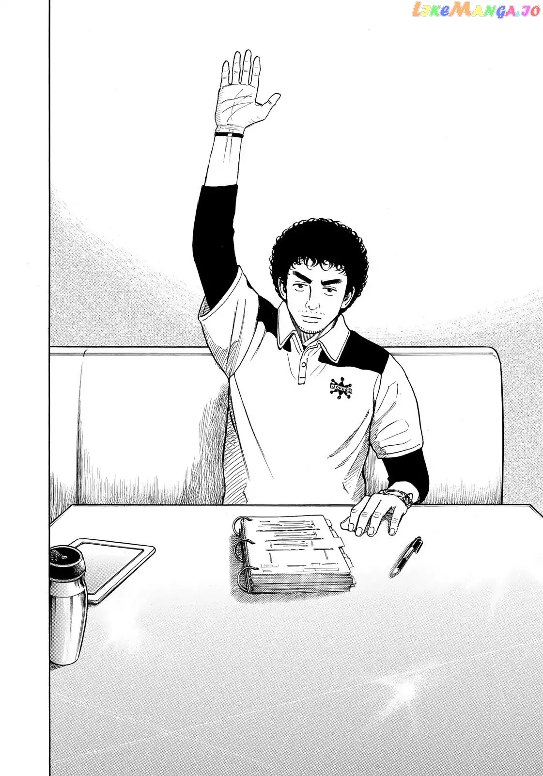 Uchuu Kyoudai chapter 312 - page 13