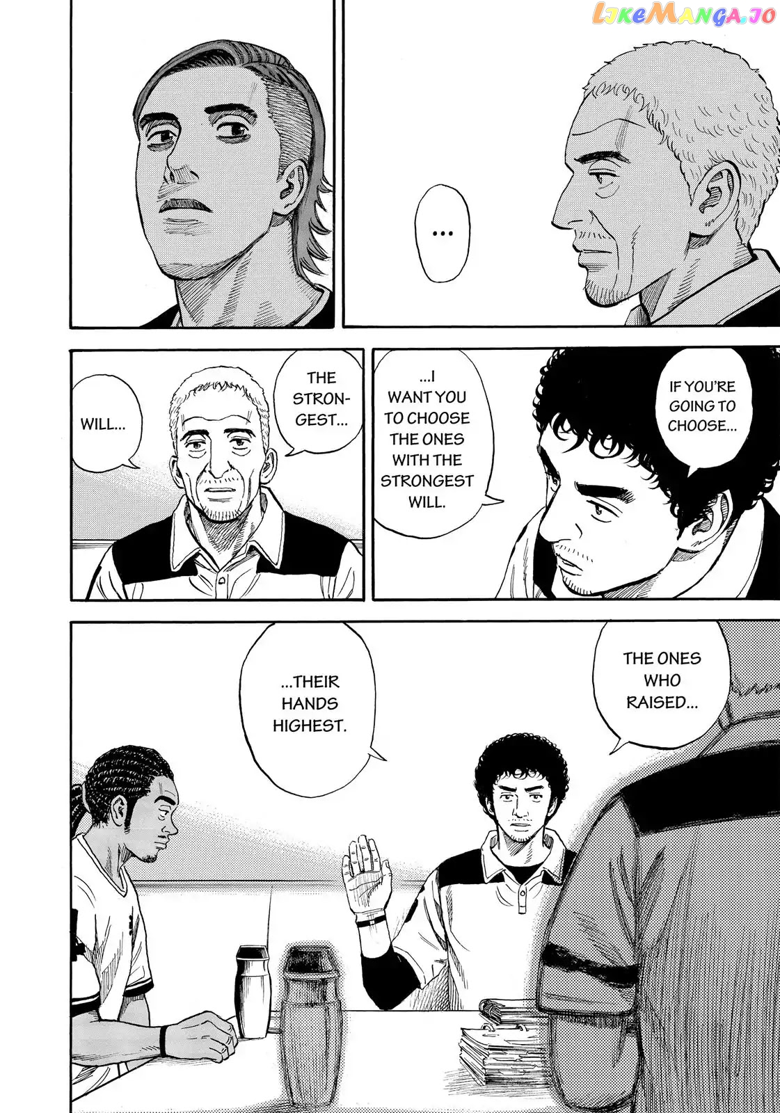 Uchuu Kyoudai chapter 312 - page 17