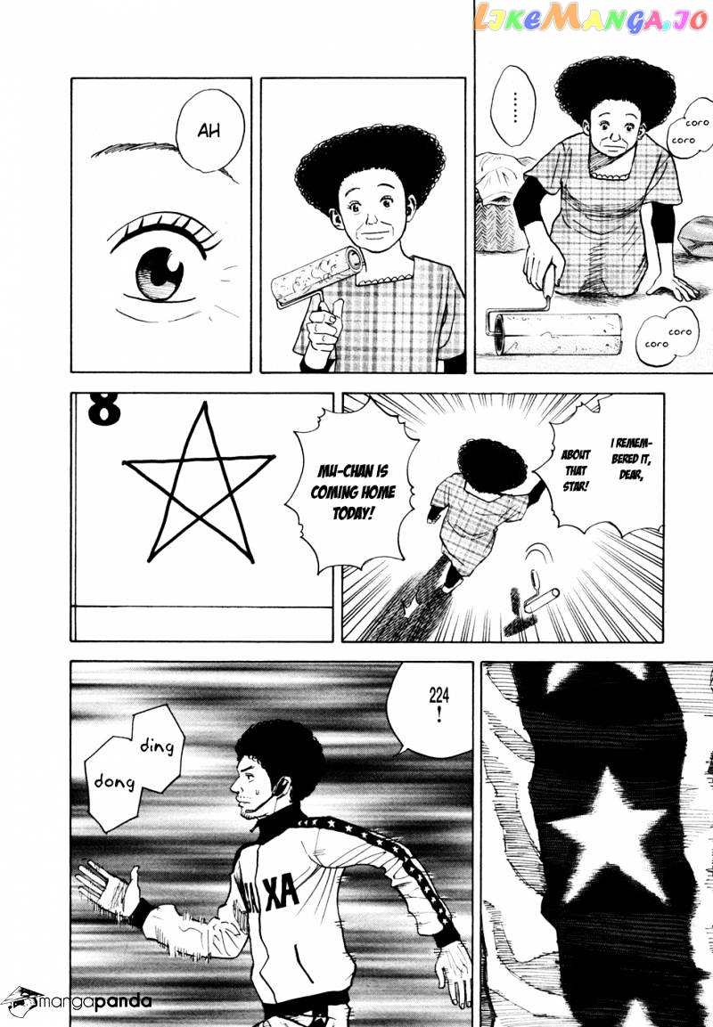Uchuu Kyoudai chapter 38 - page 13