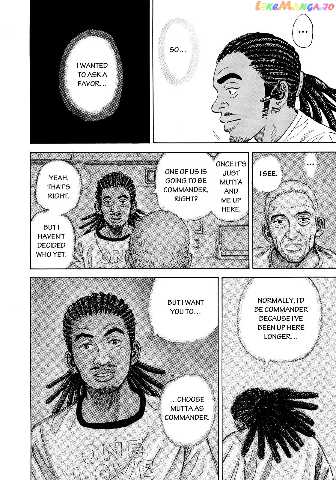 Uchuu Kyoudai chapter 313 - page 15