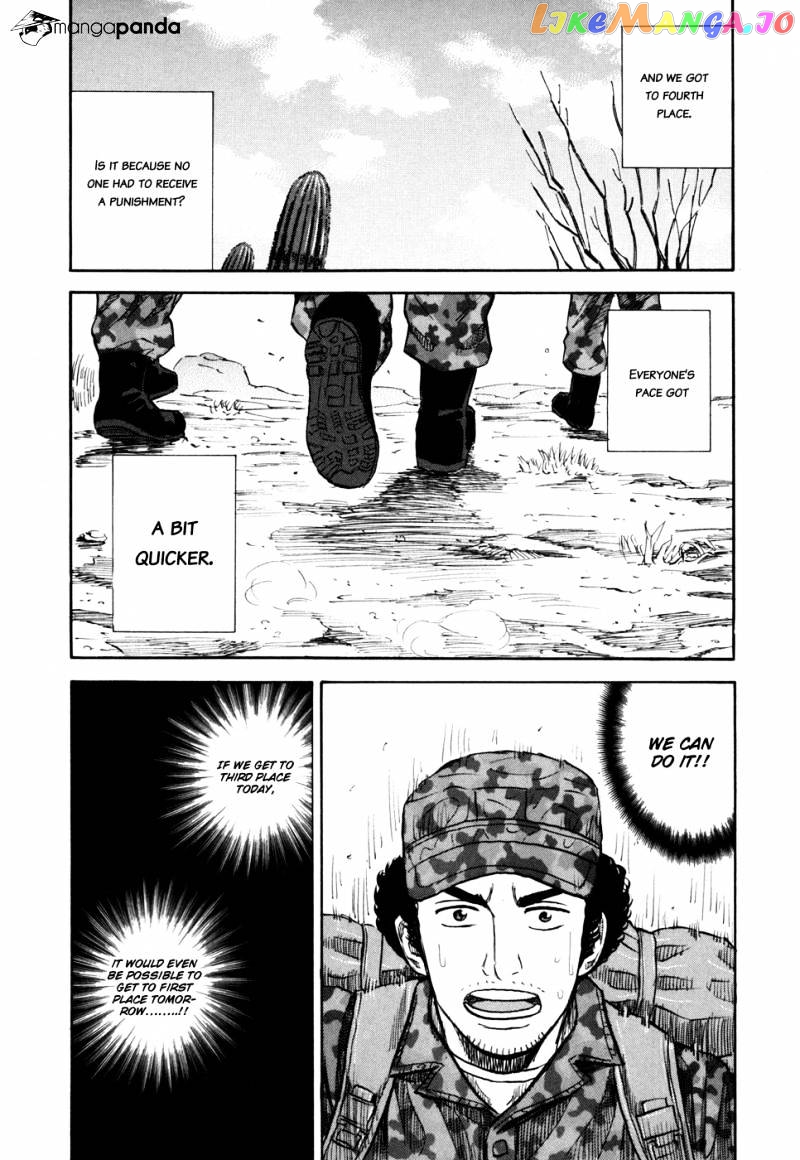 Uchuu Kyoudai chapter 96 - page 18