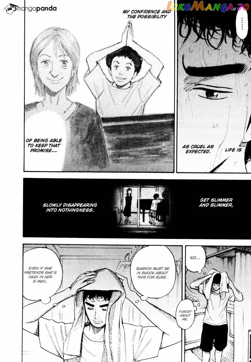 Uchuu Kyoudai chapter 159 - page 11