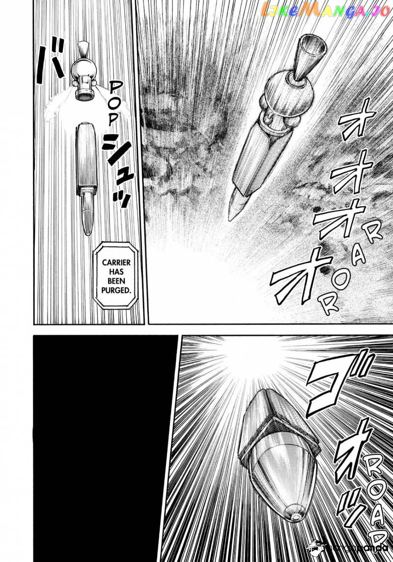Uchuu Kyoudai chapter 261 - page 14