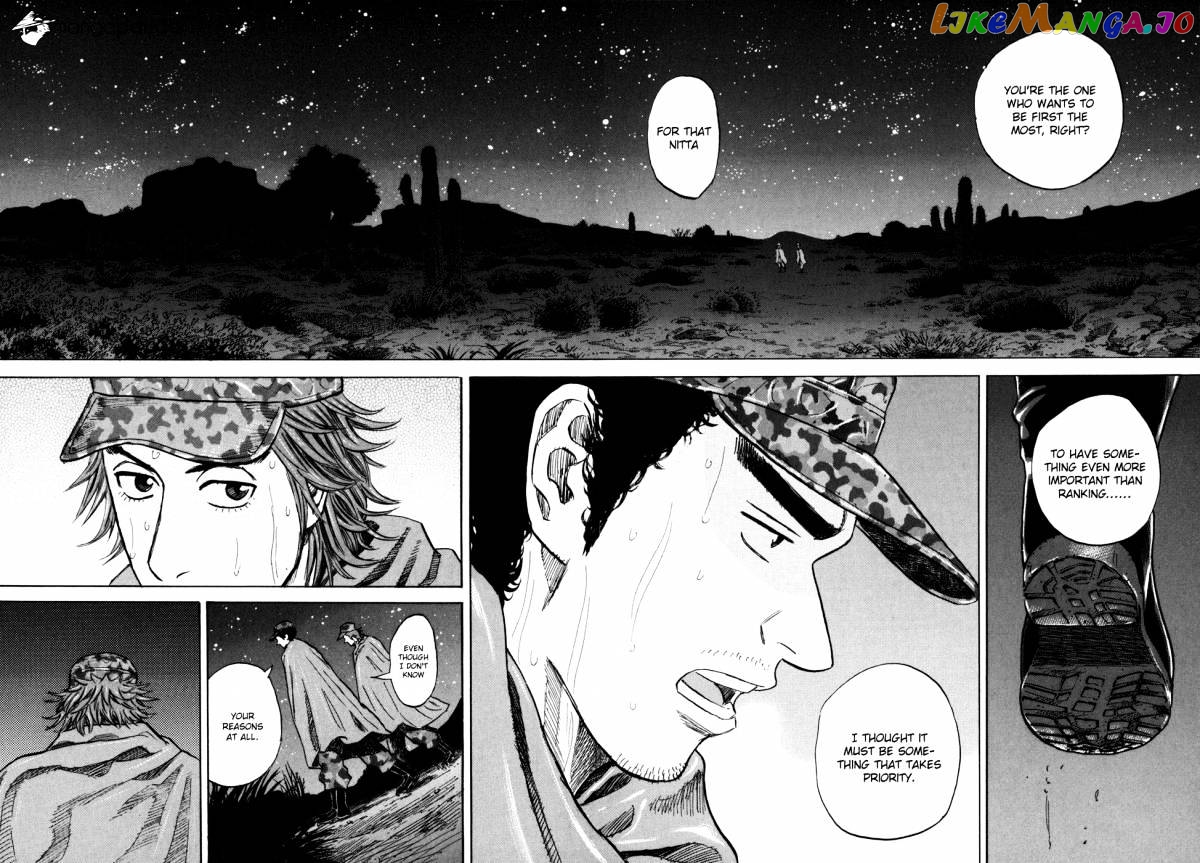 Uchuu Kyoudai chapter 97 - page 16