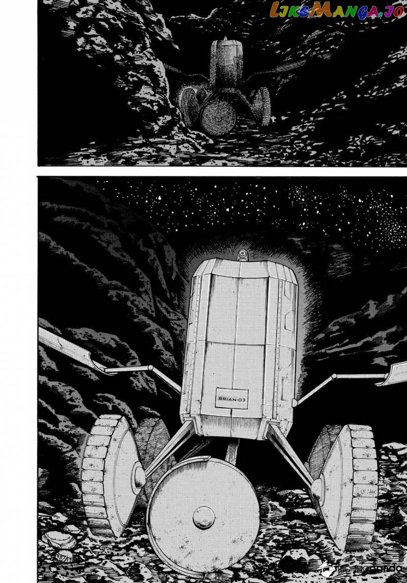 Uchuu Kyoudai chapter 262 - page 18