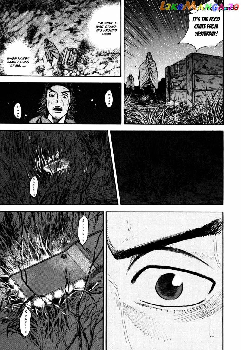 Uchuu Kyoudai chapter 98 - page 19