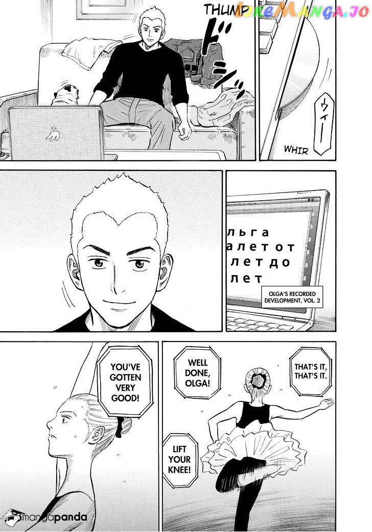 Uchuu Kyoudai chapter 161 - page 19