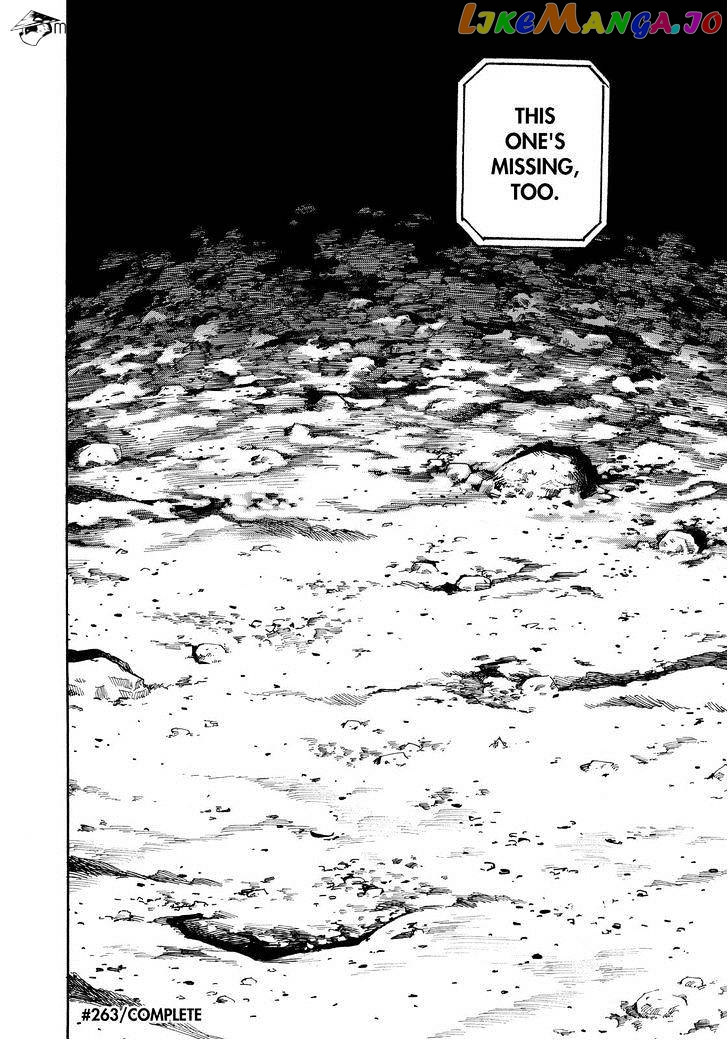 Uchuu Kyoudai chapter 263 - page 20