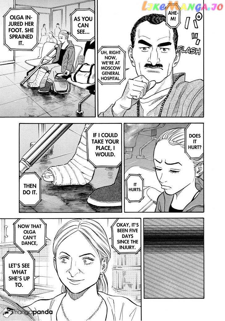 Uchuu Kyoudai chapter 162 - page 11