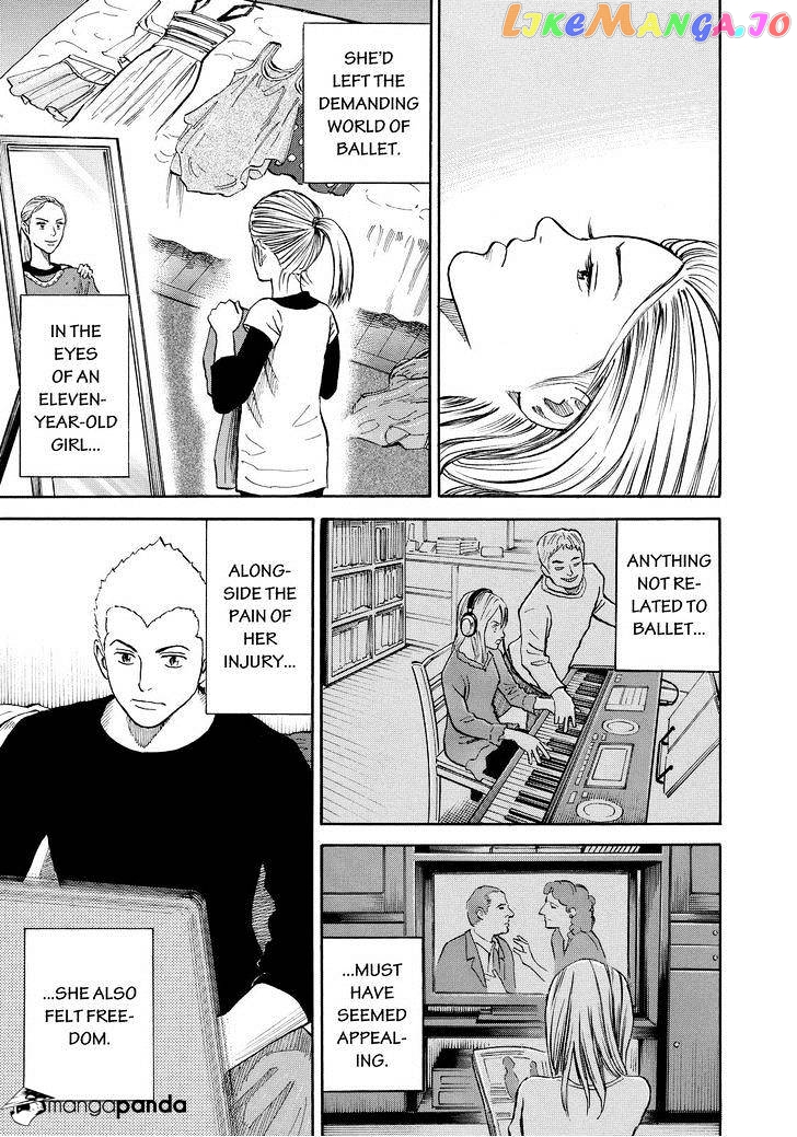 Uchuu Kyoudai chapter 162 - page 13