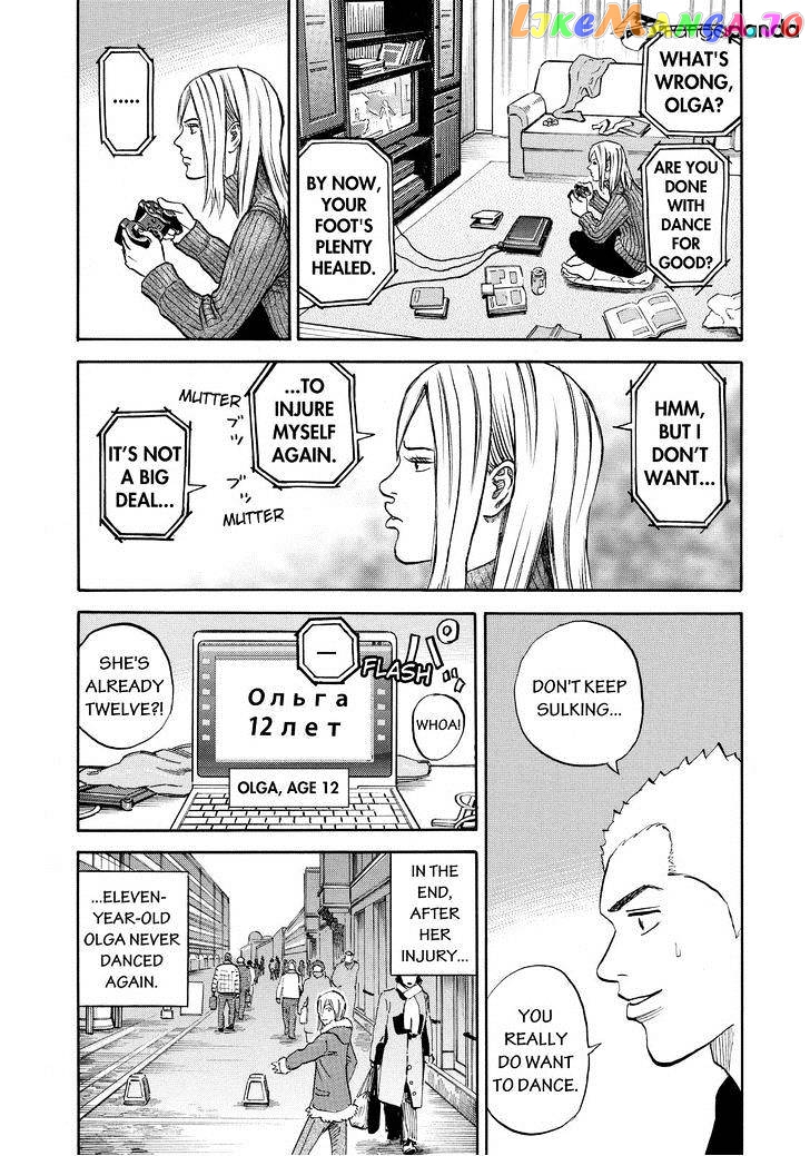 Uchuu Kyoudai chapter 162 - page 14