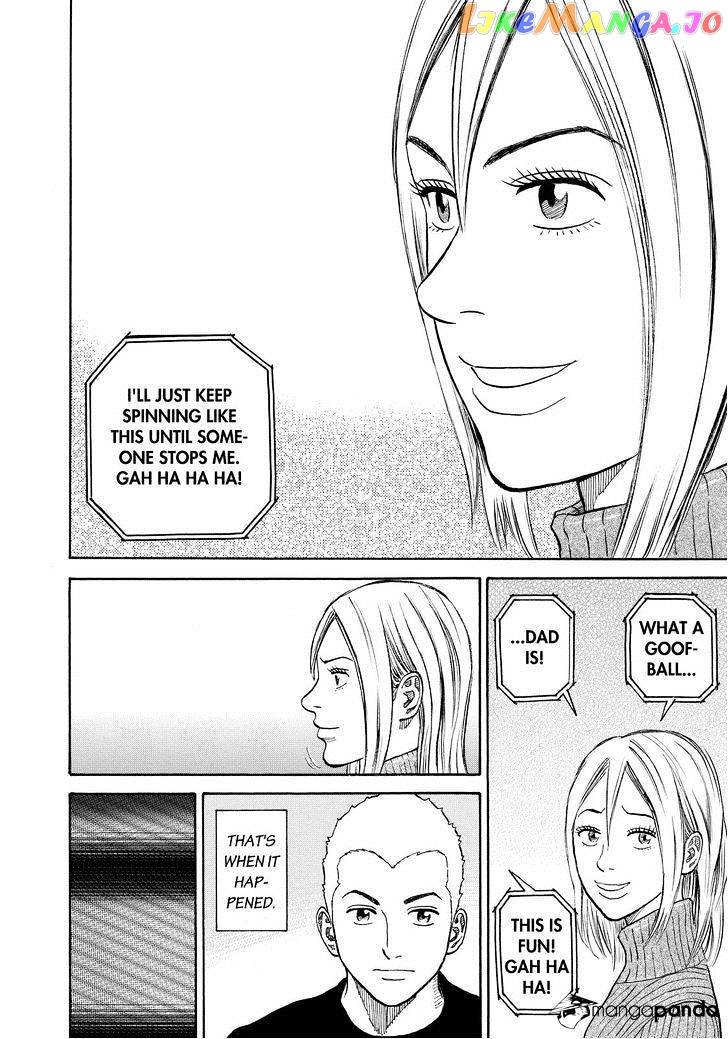 Uchuu Kyoudai chapter 162 - page 18