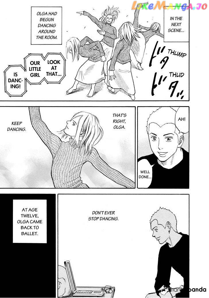 Uchuu Kyoudai chapter 162 - page 19