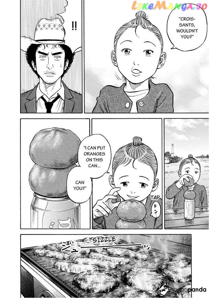 Uchuu Kyoudai chapter 162 - page 6