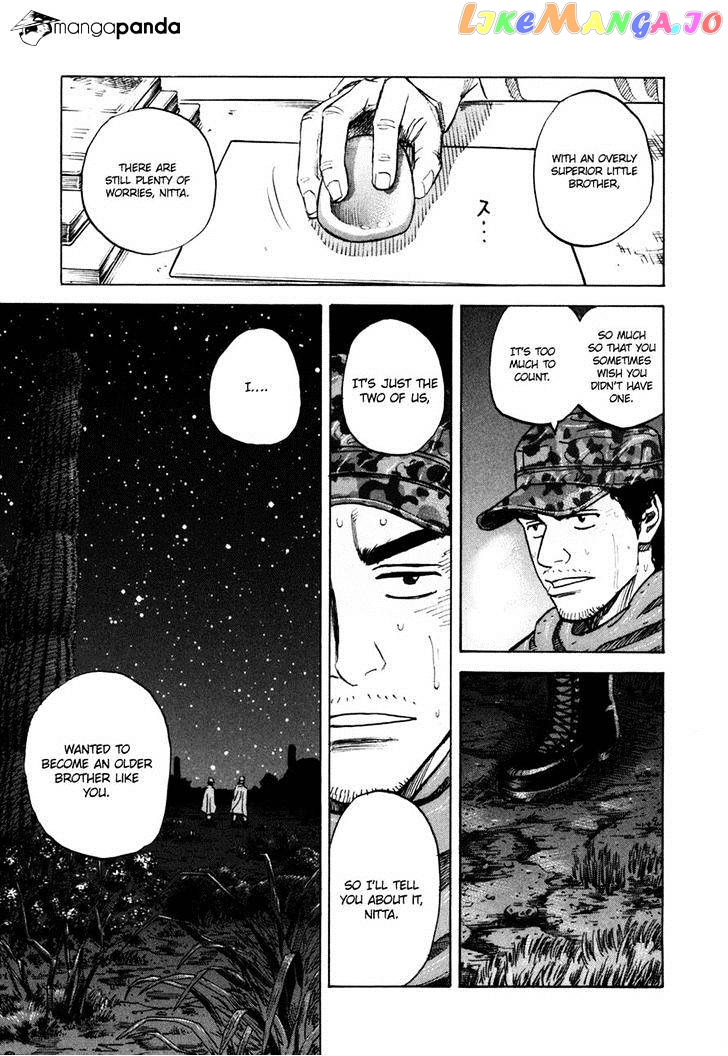 Uchuu Kyoudai chapter 99 - page 11