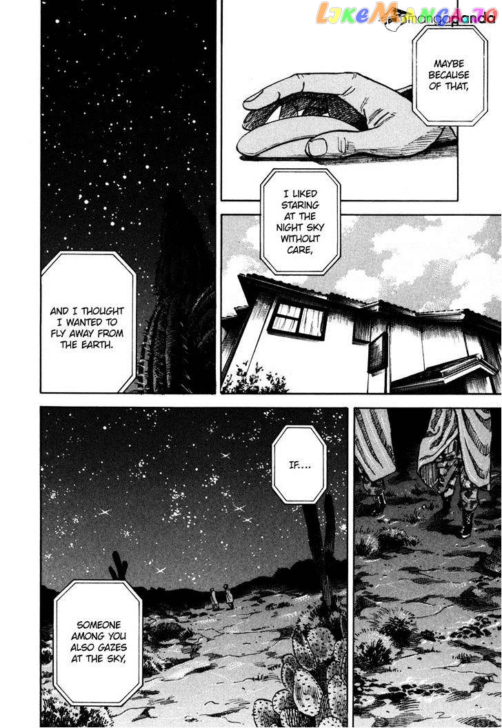 Uchuu Kyoudai chapter 99 - page 16