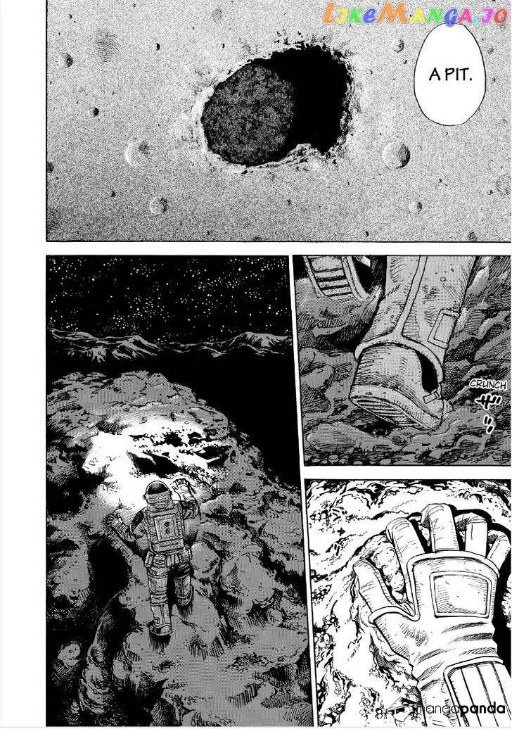 Uchuu Kyoudai chapter 264 - page 6