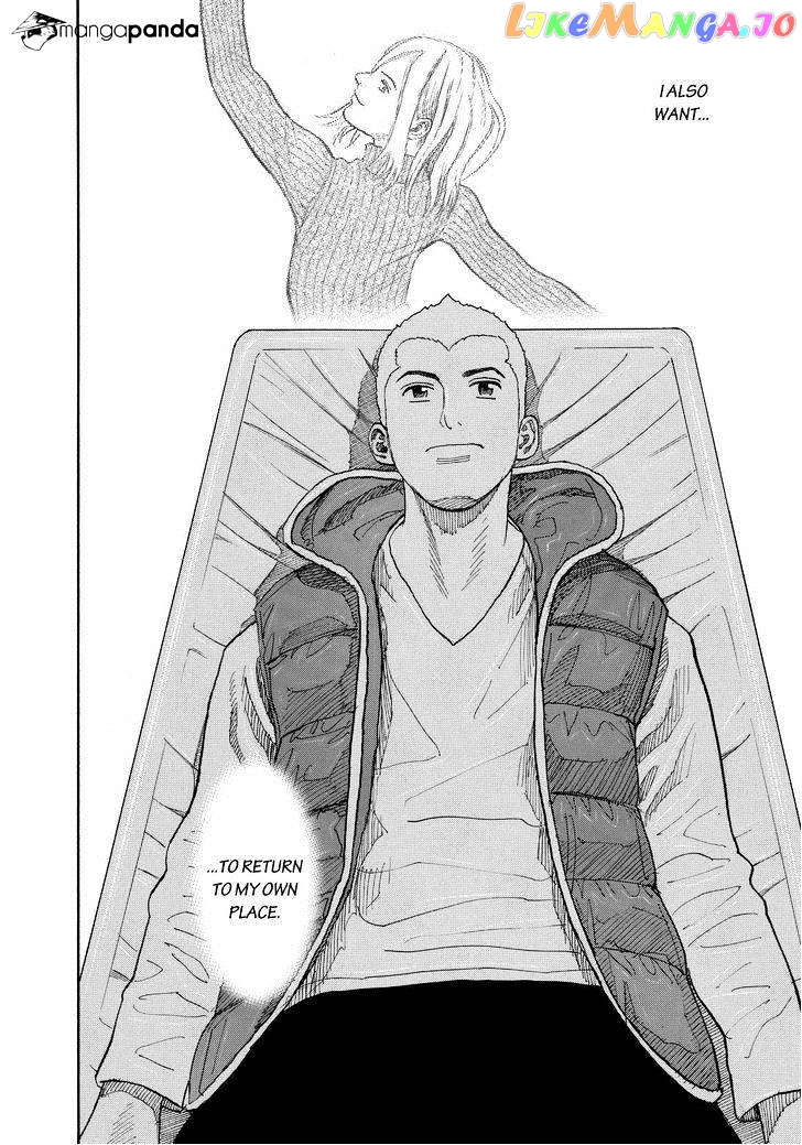 Uchuu Kyoudai chapter 163 - page 12