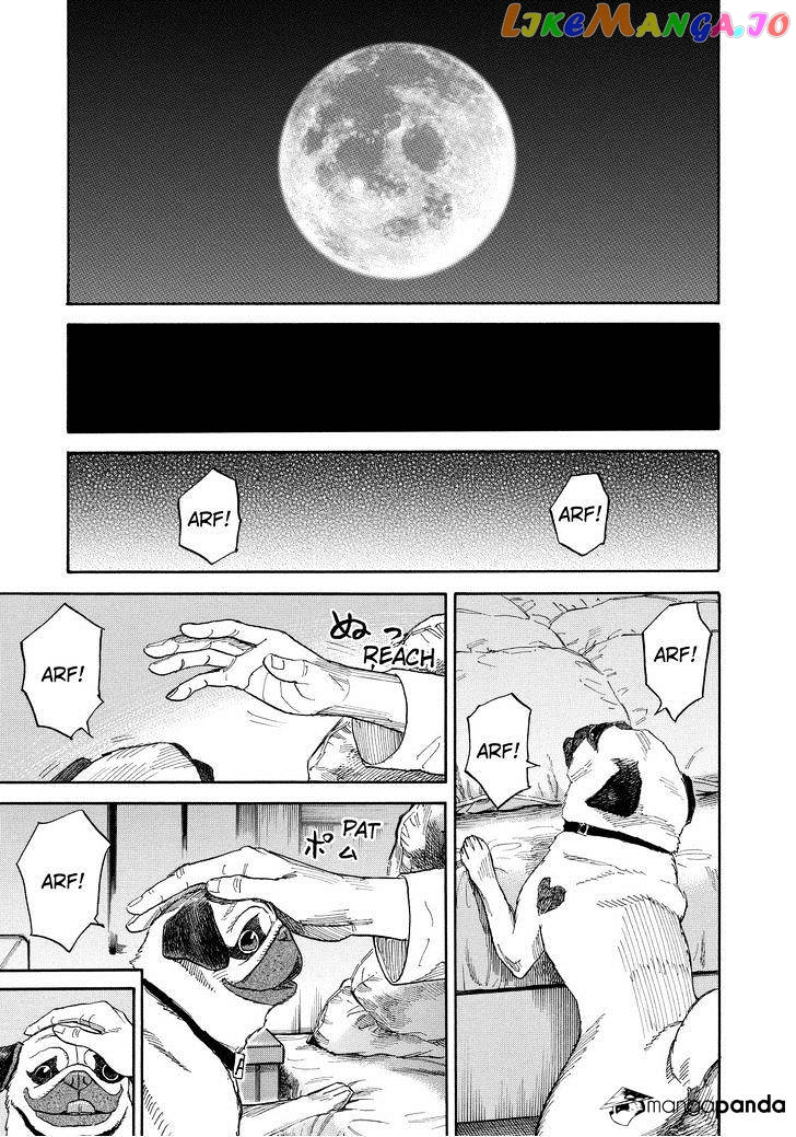 Uchuu Kyoudai chapter 163 - page 13