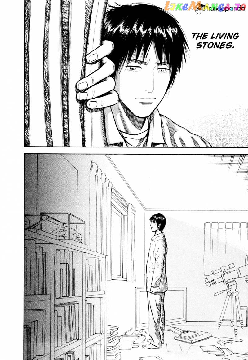 Uchuu Kyoudai chapter 100 - page 18
