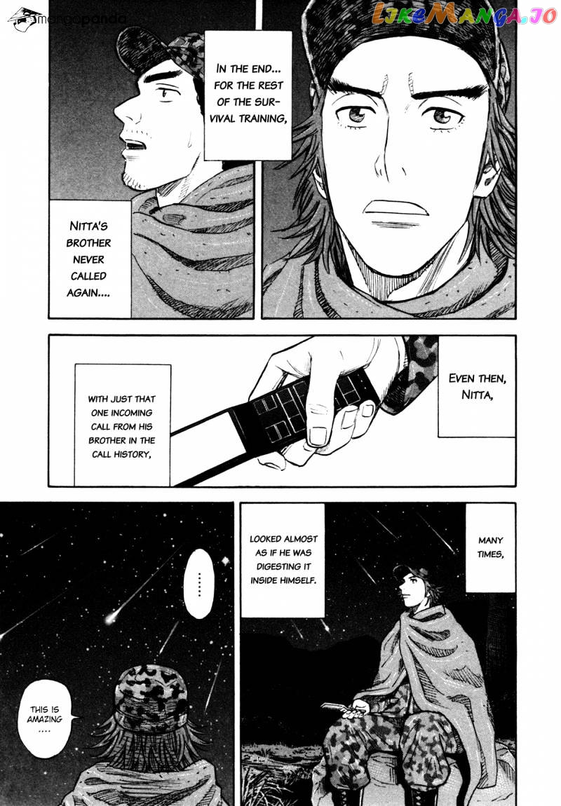 Uchuu Kyoudai chapter 100 - page 21