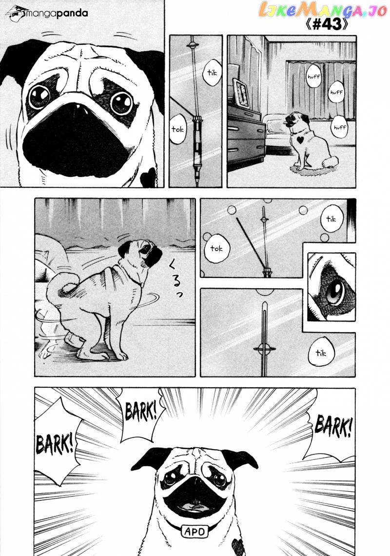 Uchuu Kyoudai chapter 43 - page 2