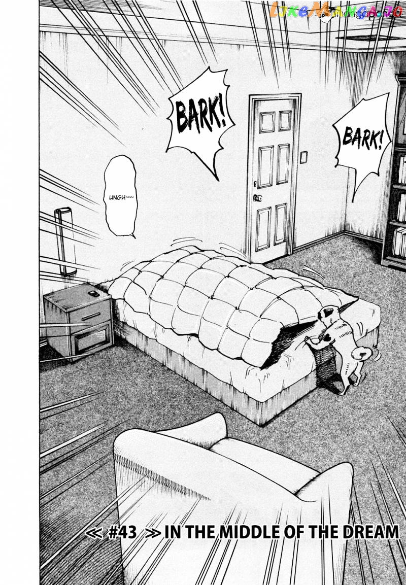Uchuu Kyoudai chapter 43 - page 3