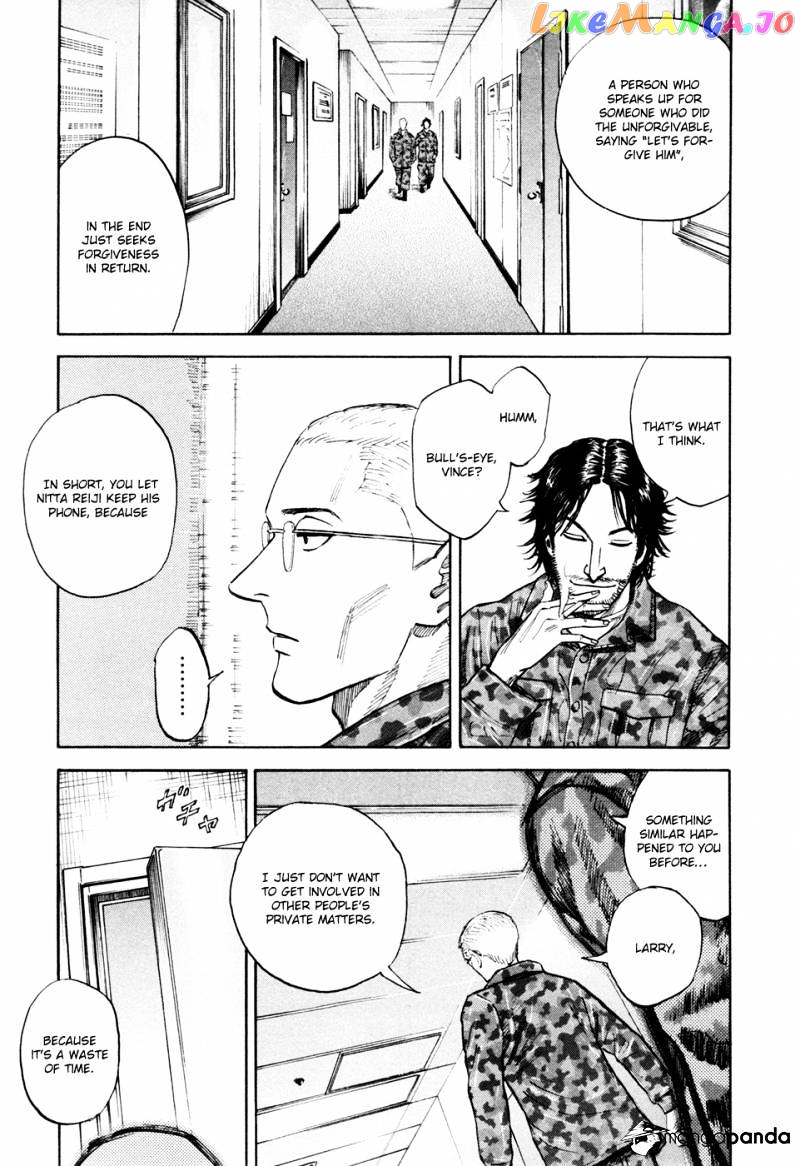 Uchuu Kyoudai chapter 101 - page 4