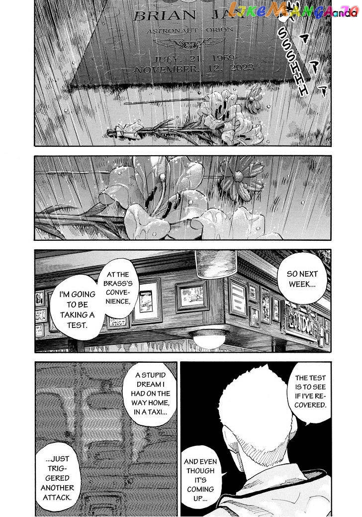 Uchuu Kyoudai chapter 165 - page 10