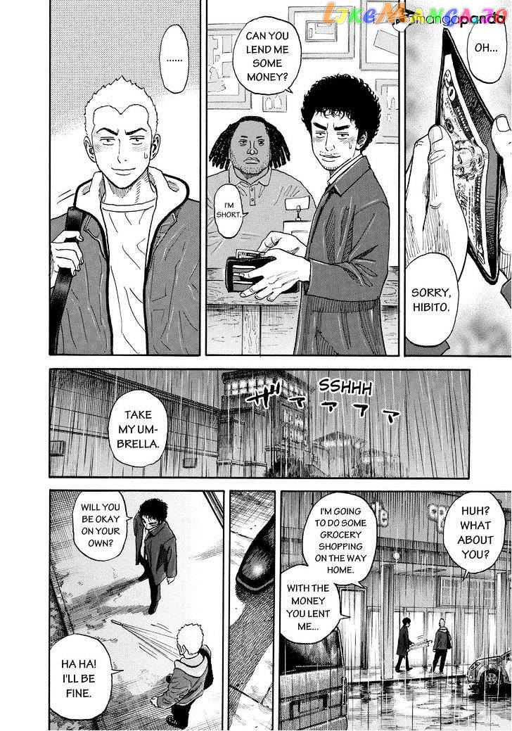 Uchuu Kyoudai chapter 165 - page 14