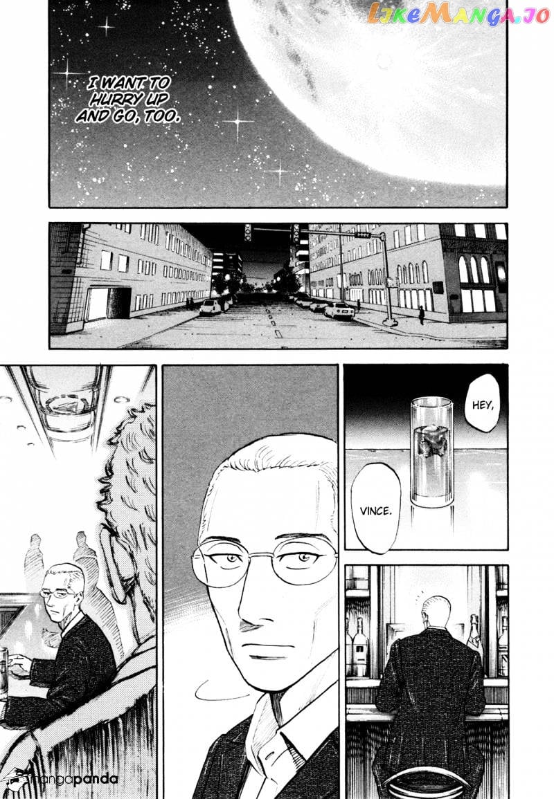 Uchuu Kyoudai chapter 102 - page 20