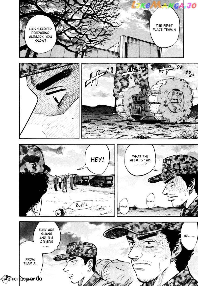 Uchuu Kyoudai chapter 102 - page 7