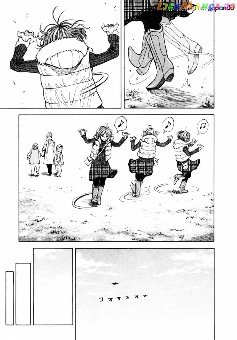 Uchuu Kyoudai chapter 45 - page 18