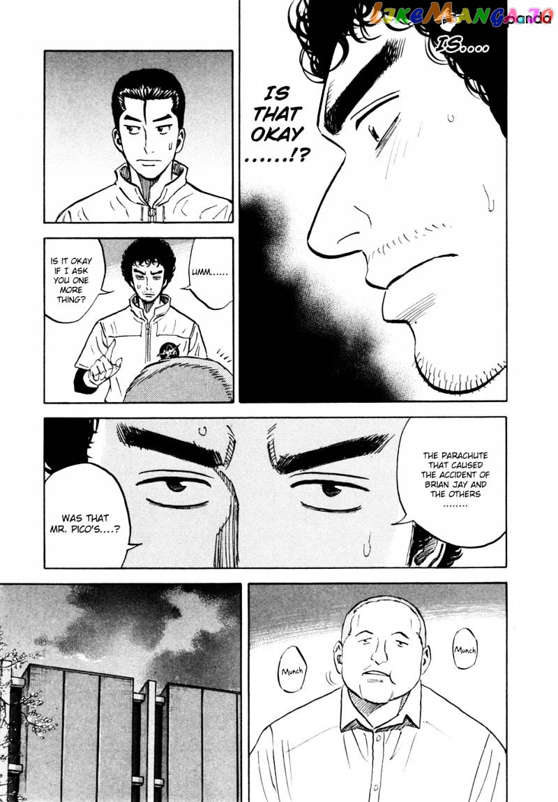 Uchuu Kyoudai chapter 103 - page 16