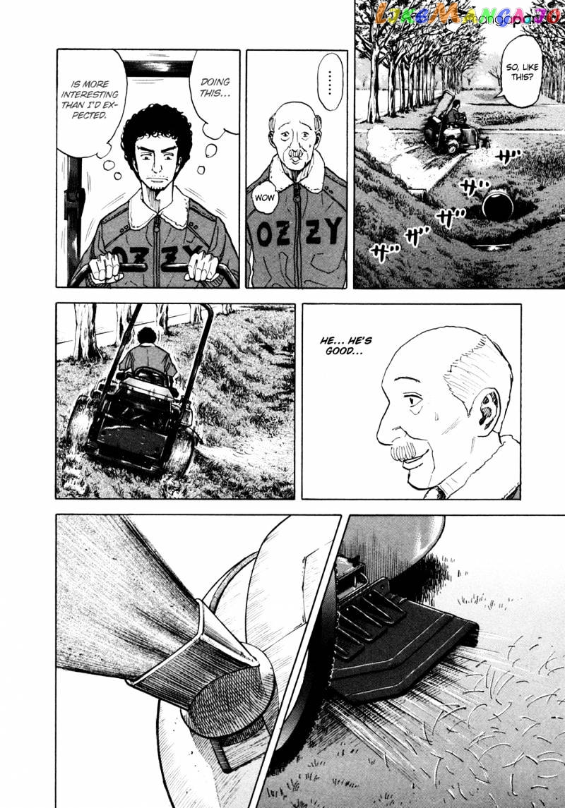 Uchuu Kyoudai chapter 46 - page 15