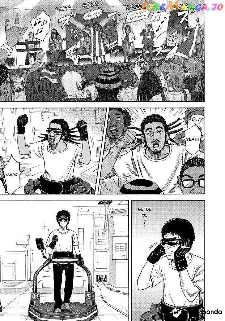 Uchuu Kyoudai chapter 268 - page 3