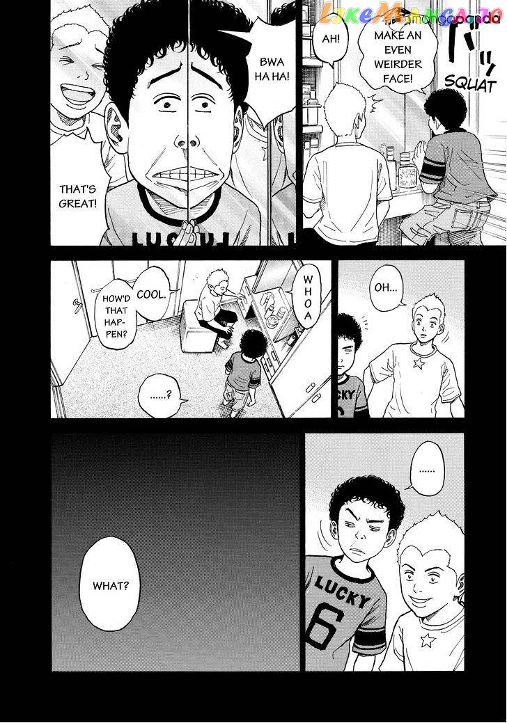 Uchuu Kyoudai chapter 168 - page 4