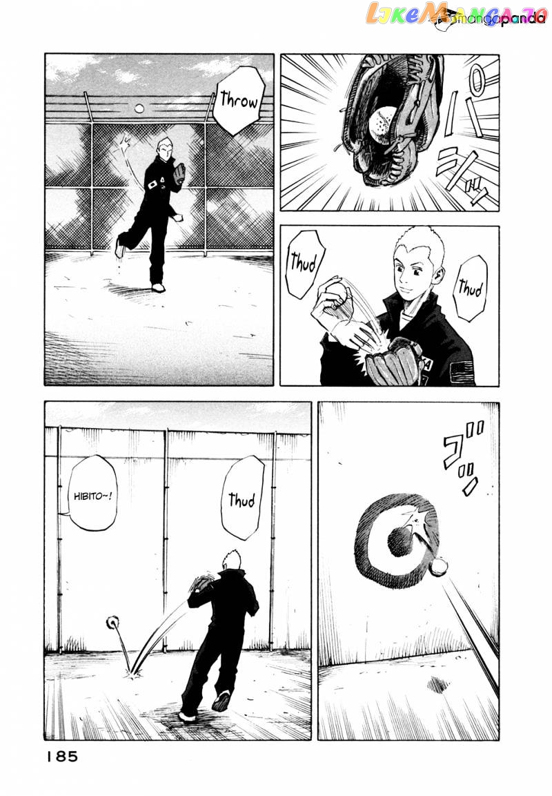 Uchuu Kyoudai chapter 47 - page 8