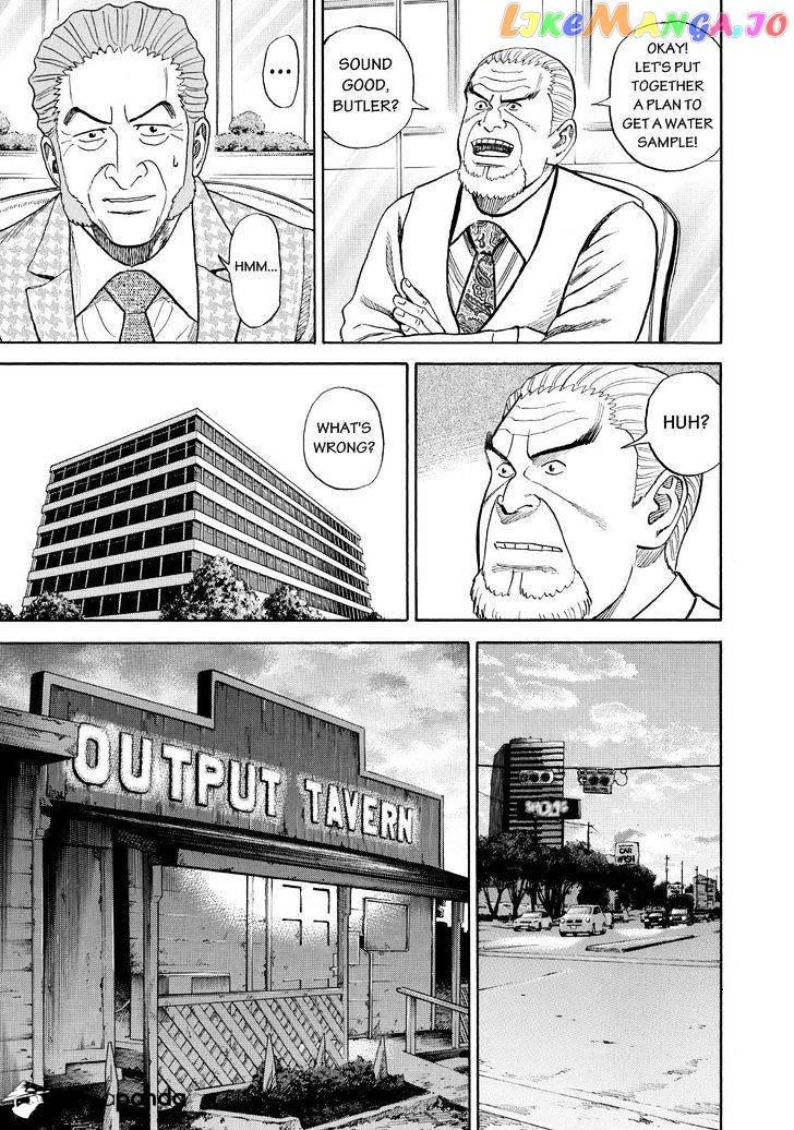 Uchuu Kyoudai chapter 269 - page 9